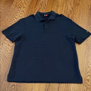 Spyder Men's Dark Polo Shirt